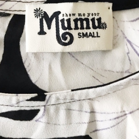 Show Me Your Mumu Claudia Top - Picture 4 of 4